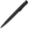 LAMY Ручка-шариковая ручка Lamy, на масляной основе Studio Lux, Полностью черная, L266AB, Обычный импорт