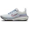 ZoomX Invincible Run 3 Синий Шепот Средняя Мягкость Розовый Женская FJ7727-161