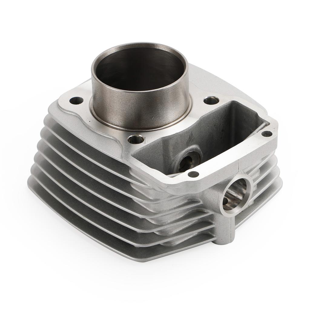 Комплект цилиндра 125 куб.см для Italika DM125 - 56,5 мм Поршневой палец 15 мм - 2017-2022