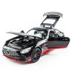 1/32 BENZ AMG GTR Car Model GT Metal Alloy Diecast Car Model Super Car Diecasts & Toy Vehicles Pull Back Car Toys for Children