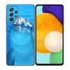 Animal Dolphin Phone Case For Samsung A13 A22 A24 A32 4G A23 A25 A34 A35 A52S A53 A54 A55 A73 5G A12 A14 A15 A31 A33 A50 A51 A72