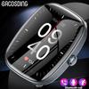 2024 Fashion Smart Watch For Lady Bluetooth Call 100+Sports Mode Fitness Women Voice Assistant Smartwatch For IOS Android