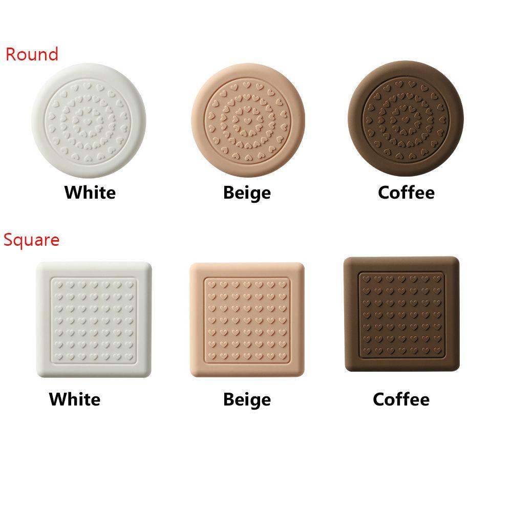 8PCS Home Silicone Table Leg Caps Sofa Chair Feet Cover Furniture Leg Pad Floor Protector