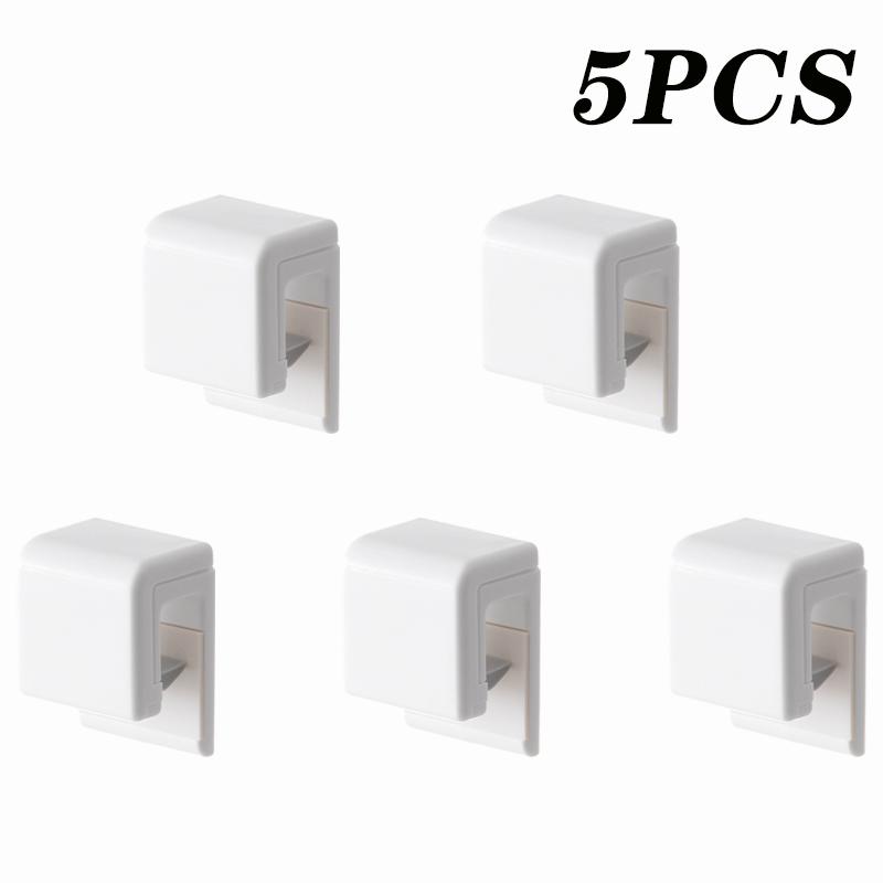 20 шт. держатель для зубной пасты без перфоратора держатель для зубной пасты для ванной комнаты настенный многофункциональный держатель для зубной пасты полка для ванной комнаты