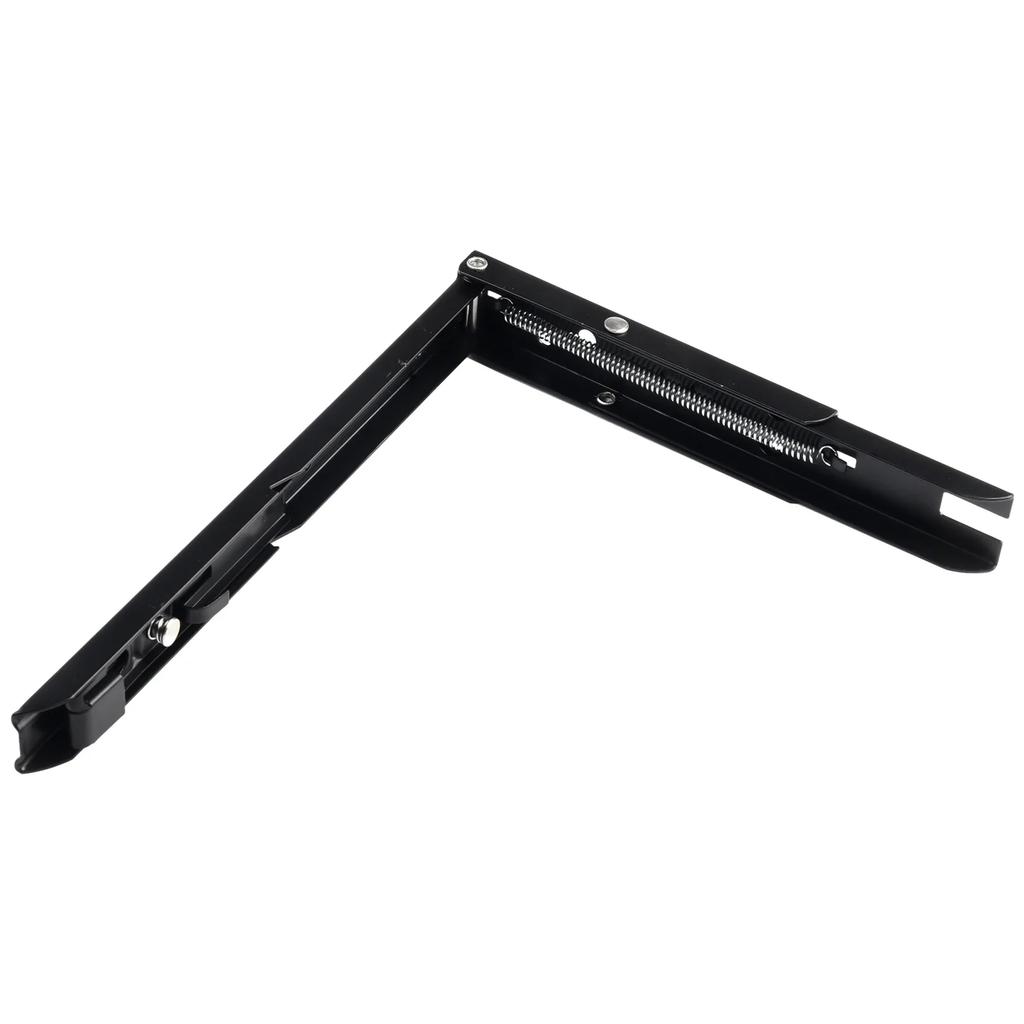 3-дюймовый/8-дюймовый/10-дюймовый/12-дюймовый настенный треугольный складной угловой кронштейн Рабочий стол Полка Кронштейн Мебель Тяжелая опора Фурнитура