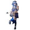 [Milky Time] Hololive Suisei Hoshimachi Косплей Хэллоуин VTuber Идол