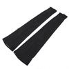1 пара солнцезащитных рукавов для ног, дышащие, удобные, быстросохнущие велосипедные рукава для ног для лета