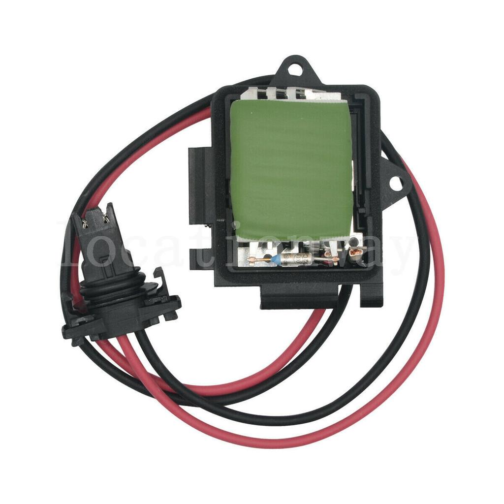 For Renault Trafic Vivaro Vauxhall Heater Fan Blower Motor Resistor 7701050325