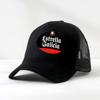 Estrella Galicia Beer Spain Baseball Cap Beer Unisex Men Trucker Dad Hat Design Outdoor mesh breathable Sports hats Gift