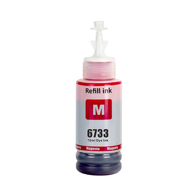 1 шт. 673 сменные чернила на водной основе, 70 мл для принтера Epson L810 L800 L1800 L805 L850