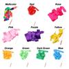 Ribbon Colorful Gym Ribbons Rhythmic Art Training Artistic Gymnastics Ribbon Dance Ribbon