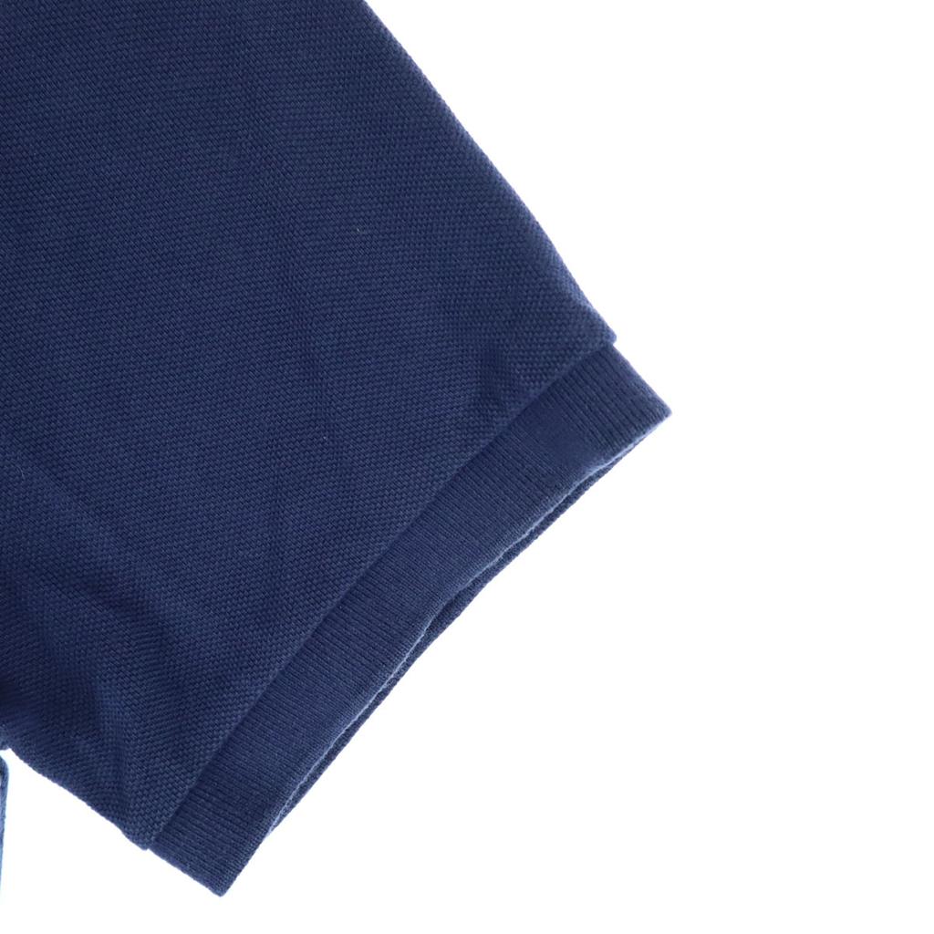 Косметика Polo by Ralph Lauren 90-х годов Старая вышивка Футболка поло с коротким рукавом Мужская Подержанная