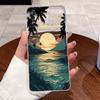 Чехол для Vivo X23 Прозрачный Роскошный Милый Кролик с Сердечком Забавный Мягкий Силиконовый Чехол из ТПУ для VivoX23 X 23 V1809A V1816A V1809T Чехол для Телефона