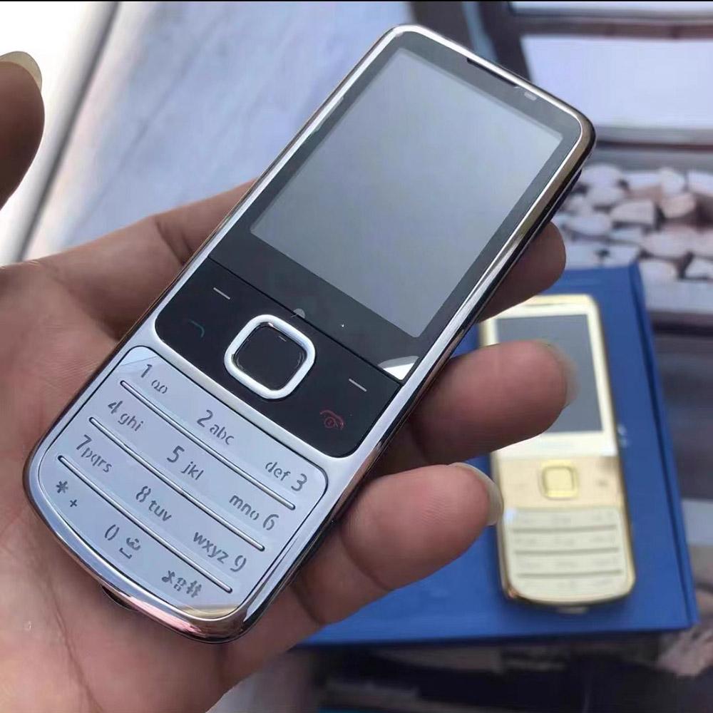 Восстановленный оригинальный мобильный телефон Nokia 6700 Classic GMS 3G с 1 SIM-картой