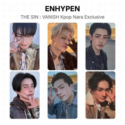 ГРЕХ : VANISH Kpop Nara Эксклюзивная Официальная Фотокарточка