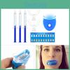 Whitening Smilekit Teeth Light Lamp Kit Tooth Whitener Oral Care Hygiene White