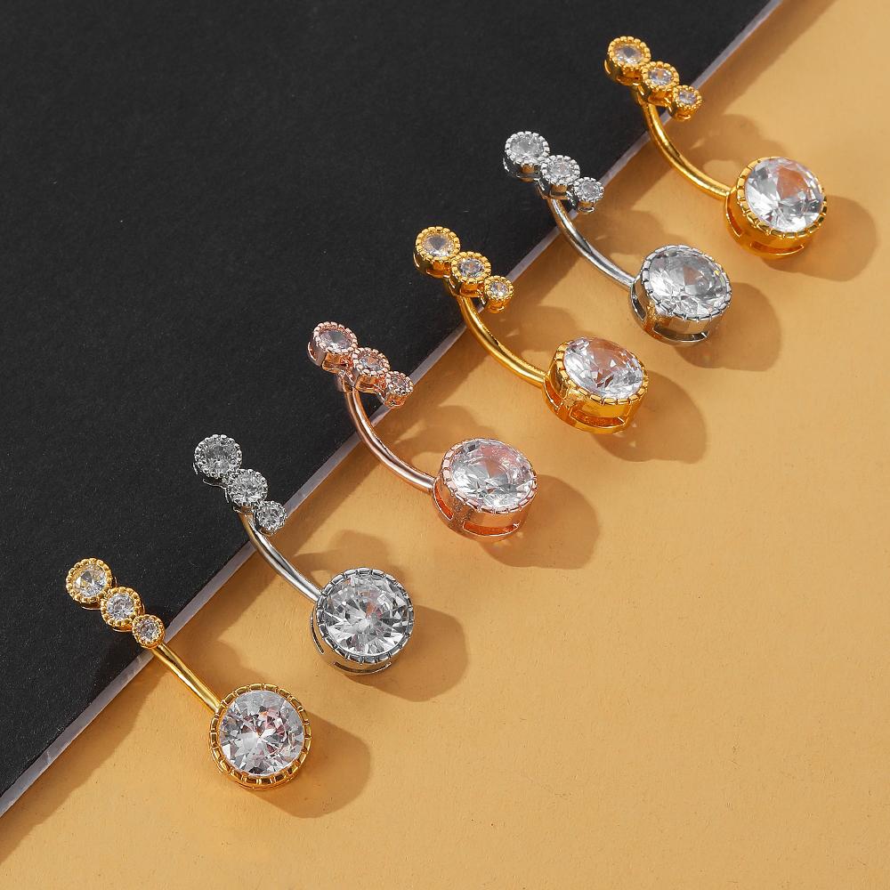 Новая роскошь, также хочу гвоздь для пупка, 1 шт., кольцо для пупка, серьги, гвоздь, титановое кольцо для пупка, кулон, пирсинг на пупке, ювелирные изделия