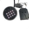 Smart Face Recognition Electronic Digital Safe Lock AI Facial Scan Password Unlock LED Screen Touch High Safety for Home Office