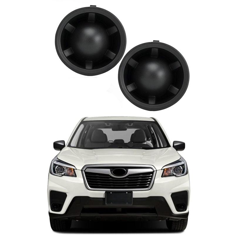 57731SJ020 Для Subaru Forester 2019-2021 левая и правая боковая противотуманная фара, накладное кольцо 57731SJ030