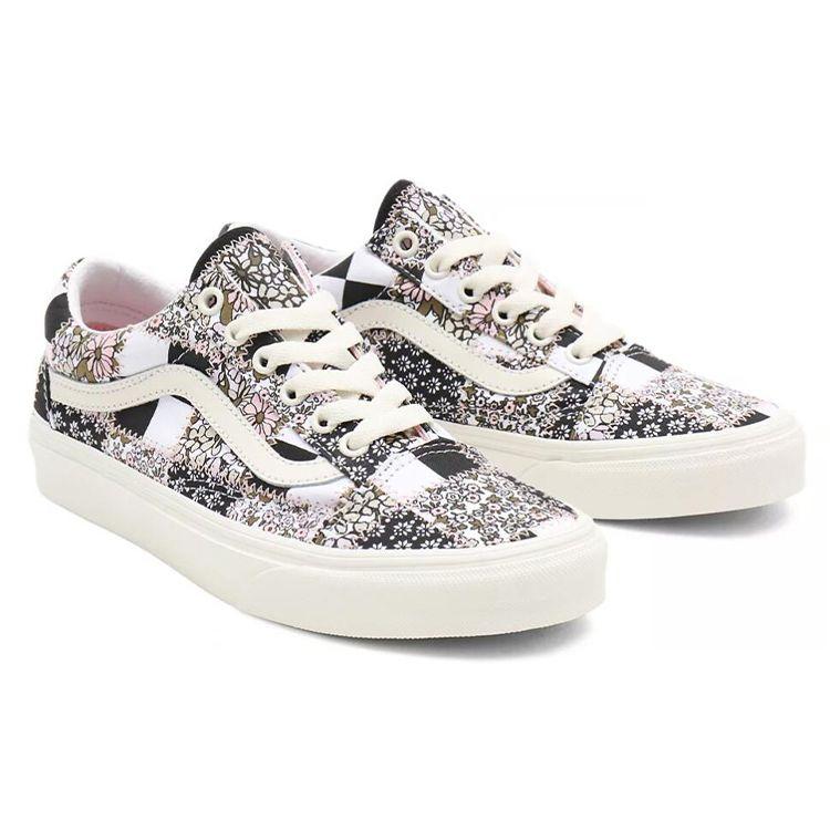 Vans Унисекс Old Skool Мульти Маршмеллоу VN0A38G19FY