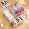 Folding Closet Organizer Panties Socks Storage Boxes Wardrobe Clothes Underwear