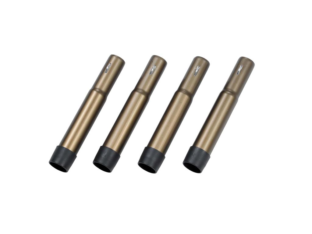 CAPTAIN STAG Уличный стол ножки-соединители +10см Бистро UC-600