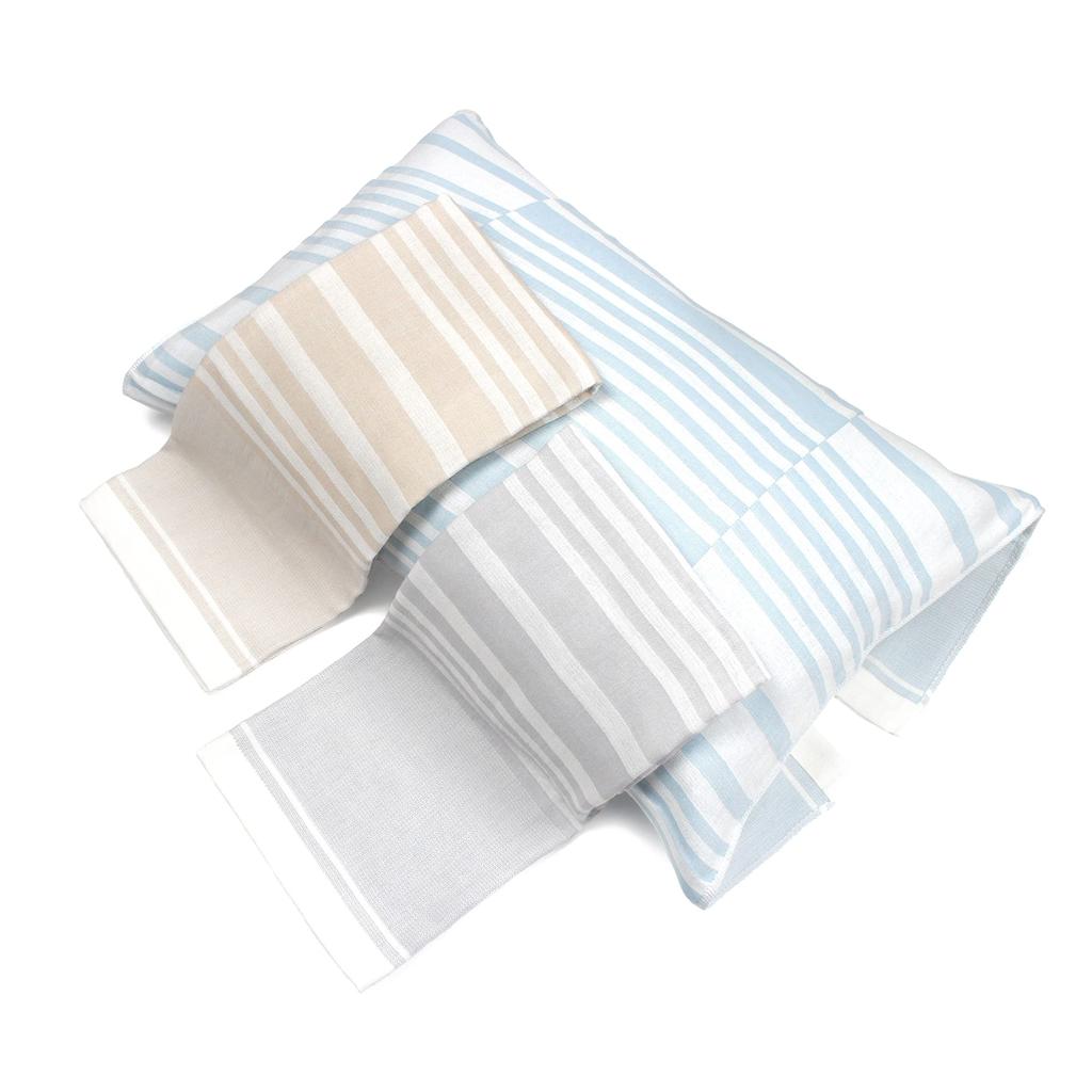 Чехол для подушки Iori Imabari Towel Soft Quick Drying maku-wrap (серый)