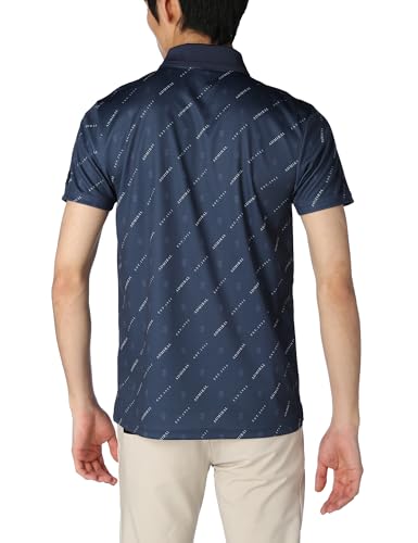 Admiral Golf Monogram Polo Shirt