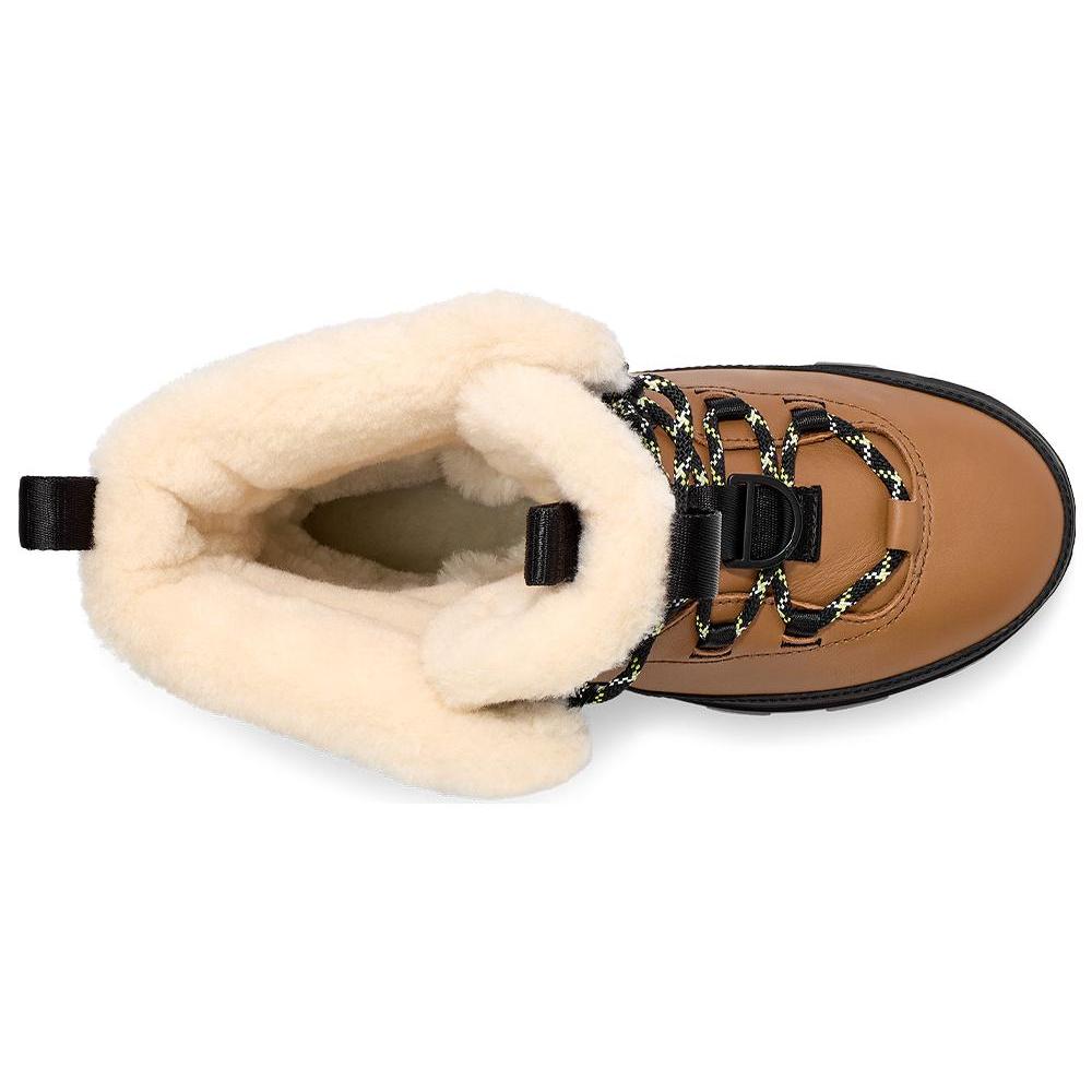 UGG Высокие ботинки Shasta Каштановые 1145310-CHE