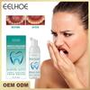 Teeth Cleansing Whitening Mousse Deep Cleaning Toothpaste Foam Toothpaste Removes Stains Fresh Breath Dental Care Tools 30ml
