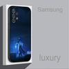 G-Genshin Impact F-Flins Для Samsung S 25,24,23,22,30,21,10,9,Ultra,Plus,Lite,FE,4,5G Чехол для телефона Черный Мягкий чехол