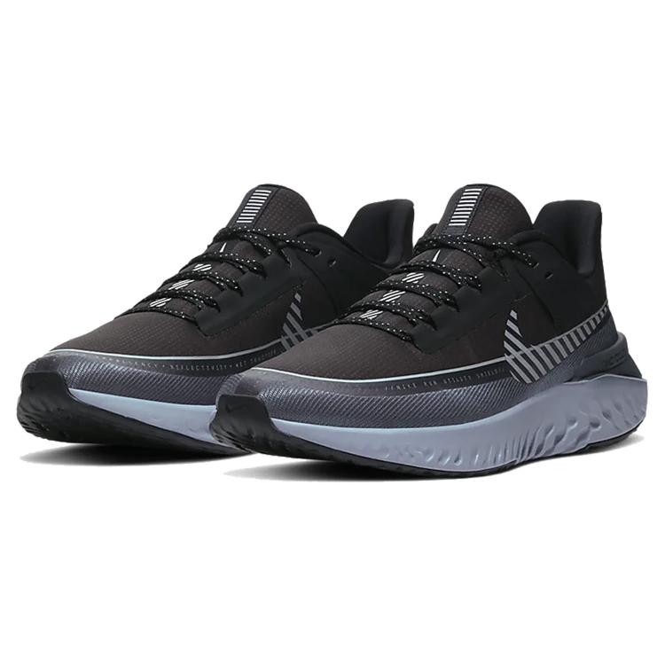 Nike Legend React 2 Shield Светоотражающий Серебристый BQ3382-001
