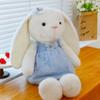 Rabbit Giant Plush Toy Bouquet With Pp Cotton Short Plush Kids Room Decor Doll