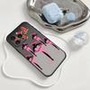 Оптовый чехол-рукав Чехол для телефона Sorority Для iPhone 17 16 15 11 13 14 Pro Max X Xr Xs Max 12mini Черный чехол