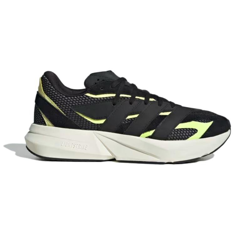 adidas Мужские кроссовки Lightblaze Core Black Core Black Hi-Res Yellow JH6945