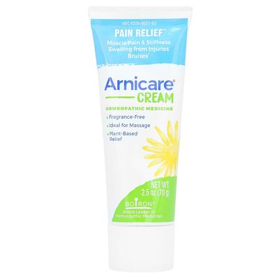 Крем Arnicare, обезболивающий, без запаха, 2,5 унции (70 г)