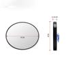 With Suction Cup Magnification Mirror Round Blackhead Magnifying Mirror Bathroom Makeup Mirror
