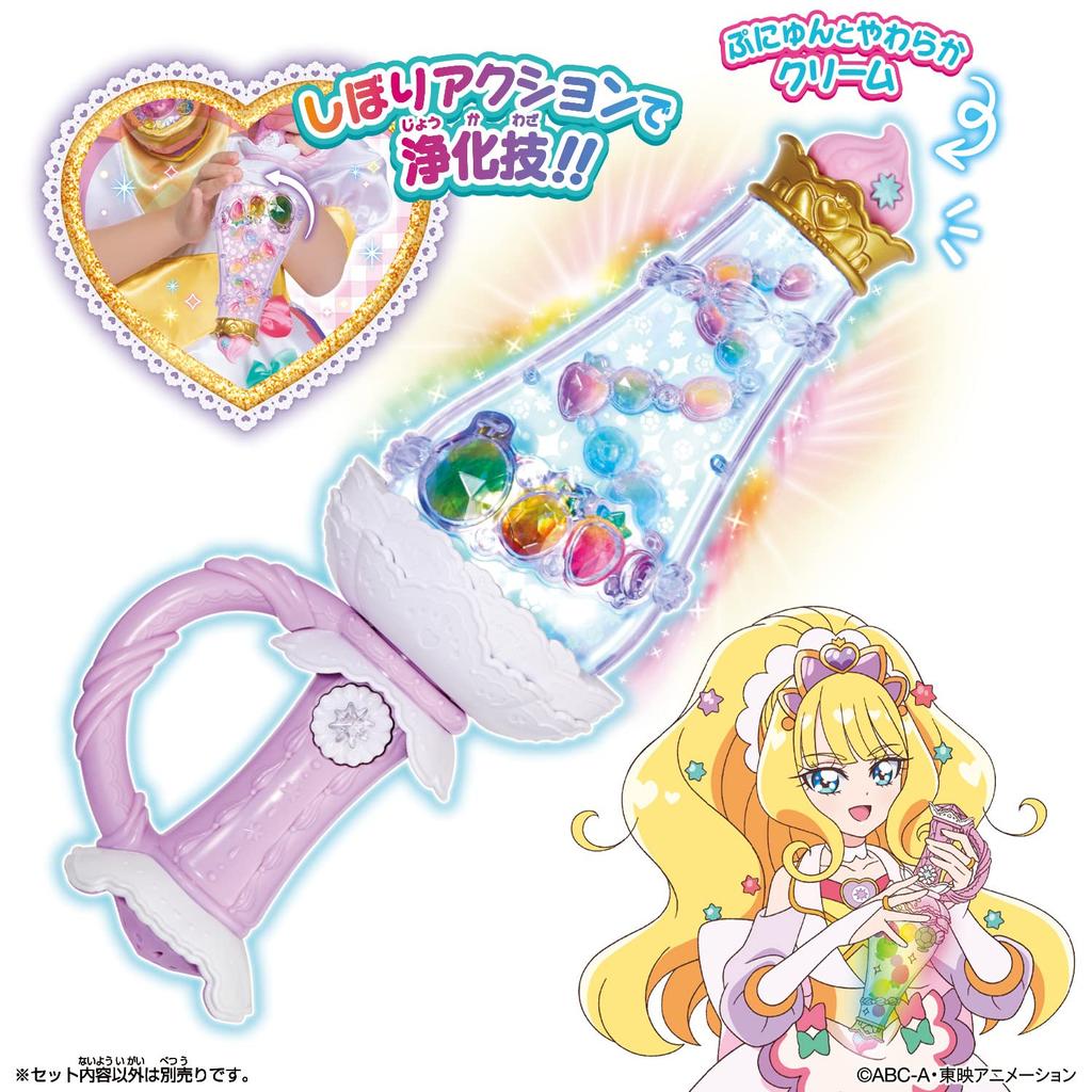 Вкусная Вечеринка Precure Creamy Fleurette 3 года и (Рекомендуемый возраст от)