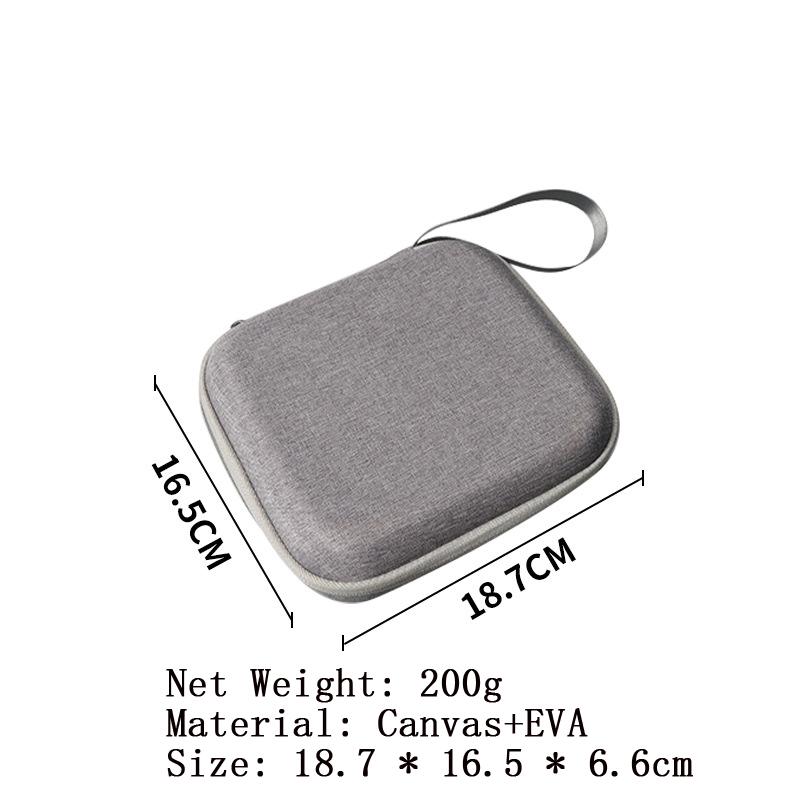 Чехол для переноски Insta 360 GO 3S/GO 3, сумка для хранения, переносная сумка, чемодан для Insta360 GO 3S, защитные дорожные аксессуары