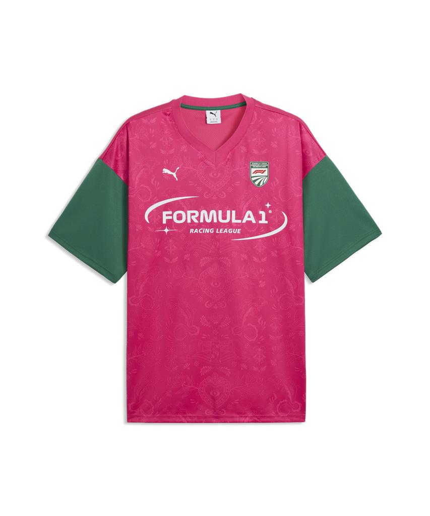 PUMA F1 Mexico Jersey - Pink / 635744-15