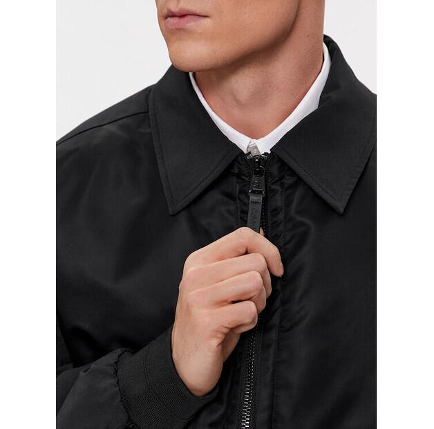 Куртка Calvin Klein Sateen