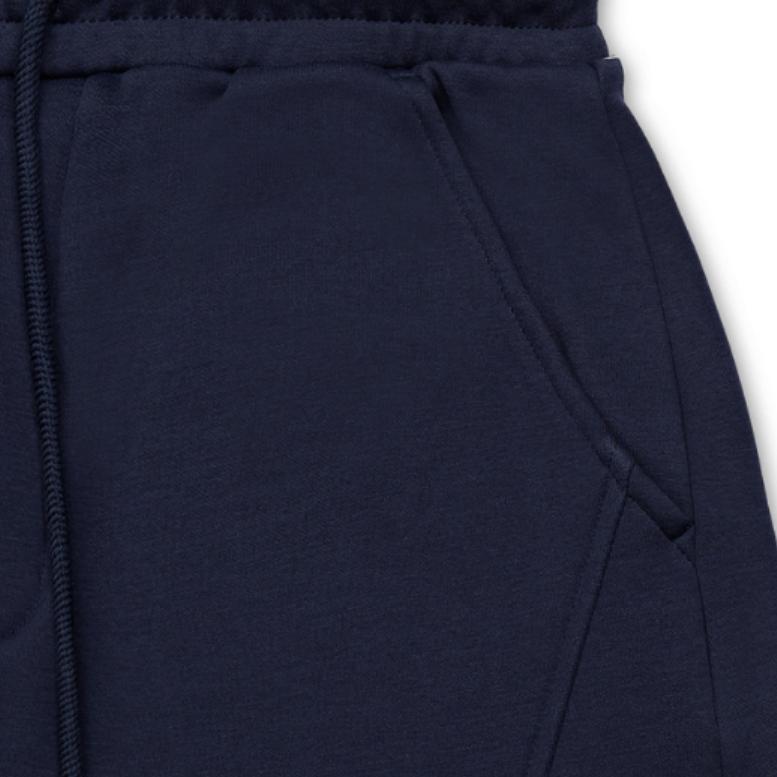 Vans Однотонные повседневные брюки с карманами на шнуровке для мужчин bottoms VN000QSZJDU1