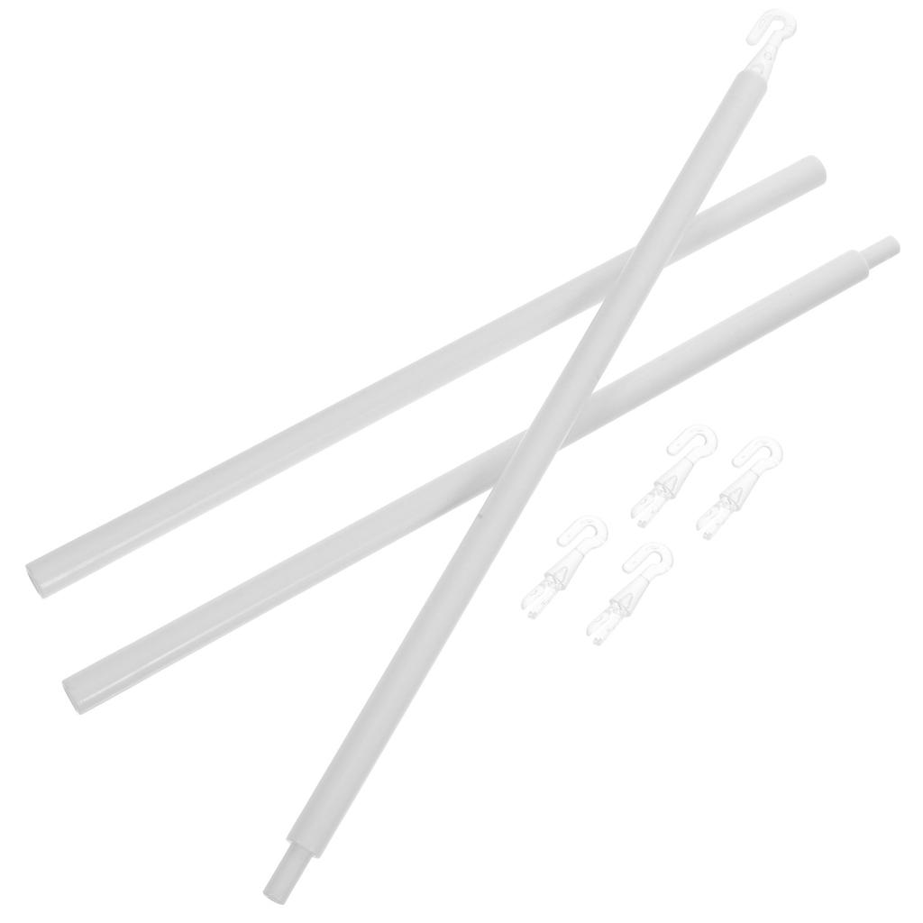 Жалюзи Роторная палочка для штор Запасные аксессуары Уличные карнизы Завязка Волшебная палочка Pp Открыватель для окон Шест Шторы для окон