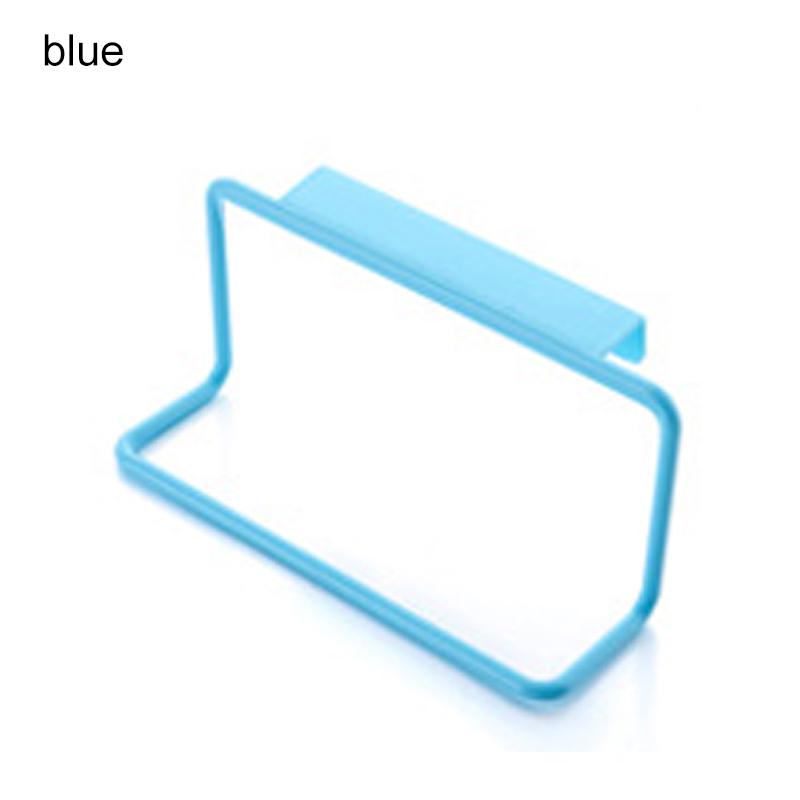 Пластиковый держатель для полотенец, кухонный шкаф, дверная вешалка, крючок для хранения, аксессуары