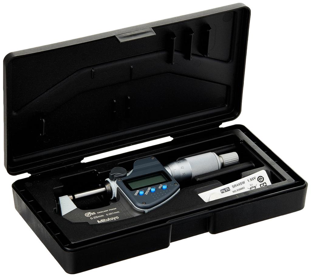 Микрометр Mitutoyo Digimatic 293-240-30 MDC-25PX