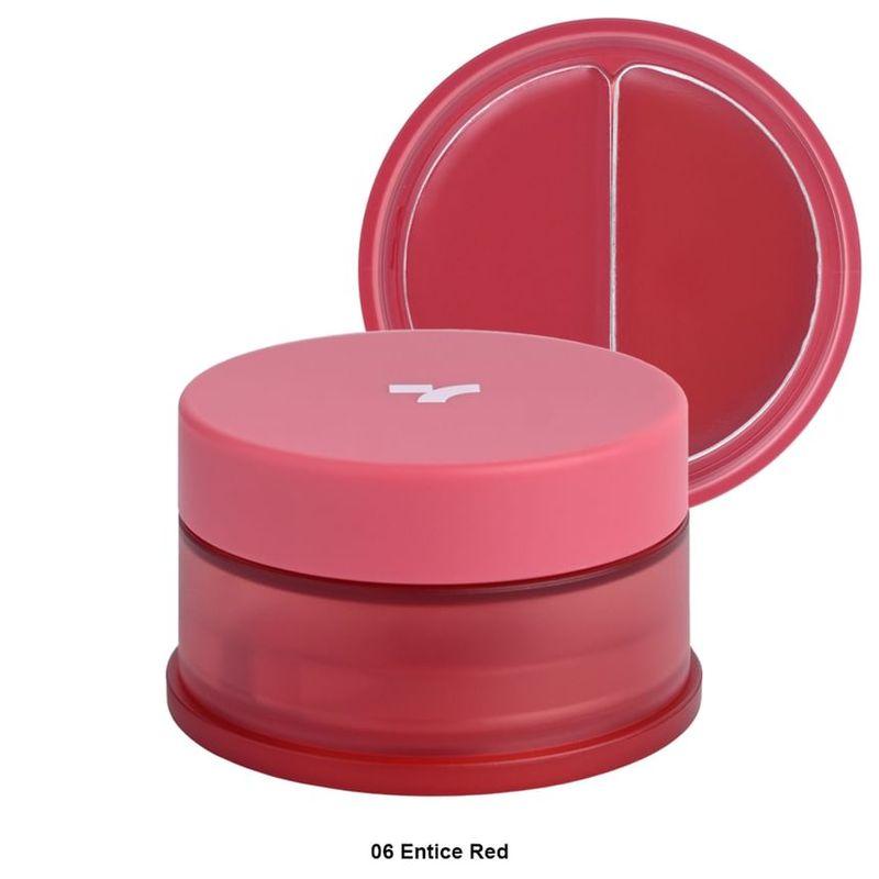 Tonymoly Двусторонний бальзам для щек и губ - 9 цветов