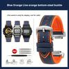 Dw5600 Сделай сам Для Casio G-SHOCK DW-5600 GW-B5600 GW-M5610 GM-2100 GA-2100 Ремешок для часов GM GA-110 фторкаучук Аксессуары для ремешка часов