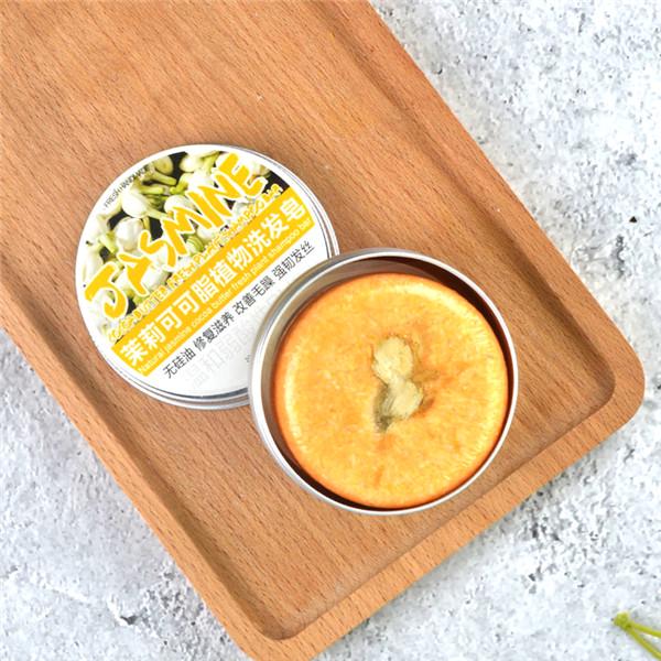 Натуральное природное мыло для волос