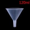 1X Lab Mini Clear Plastic Filling Funnel For Atomizers Perfume Diffuser Bottle