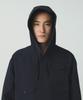Snow Peak Easy Cloth Hooded Shirt Long Dark Size S SH-25AU006, Sleeve, Men's/Women's, Navy,